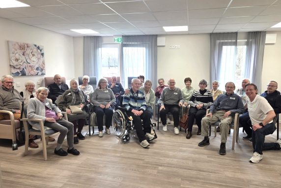 März 2026 - Tagespflege SCHÖNES LEBEN in Wolfsburg